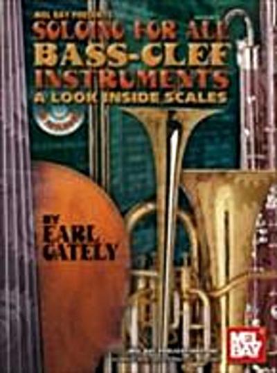 Soloing for all Bass-Clef Instruments
