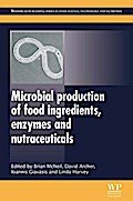 Microbial Production of Food Ingredients, Enzymes and Nutraceuticals
