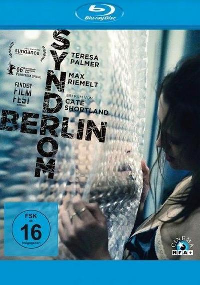 Berlin Syndrom, 1 Blu-ray