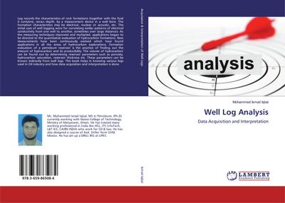 Well Log Analysis