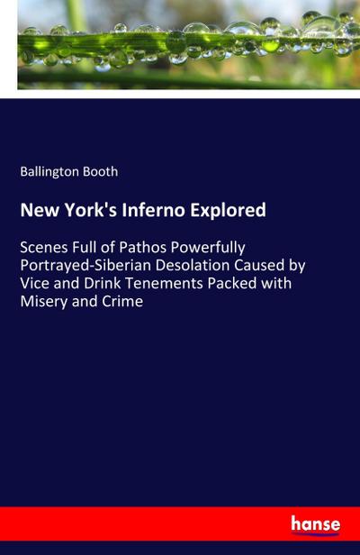New York’s Inferno Explored
