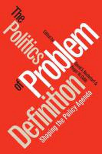 POLITICS OF PROBLEM DEFINITION