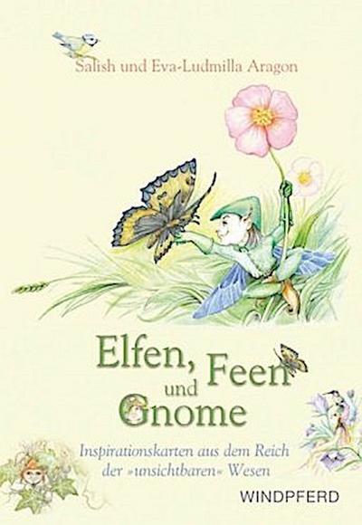 Elfen, Feen und Gnome, Meditationskarten
