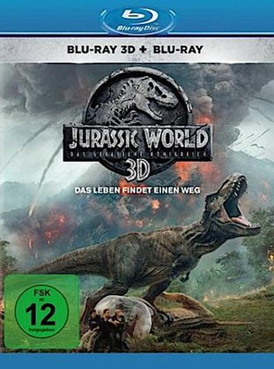 Jurassic World - Das gefallene Königreich
