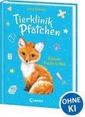Tierklinik Pfötchen - Kleiner Fuchs in Not