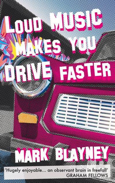 Loud Music Makes You Drive Faster