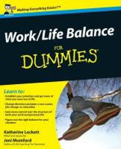 Work-Life Balance for Dummies