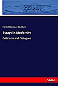 Essays in Modernity