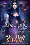 The Feyland Series: Books 1-6