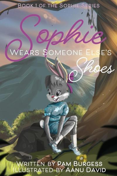 Sophie Wears Someone Else’s Shoes