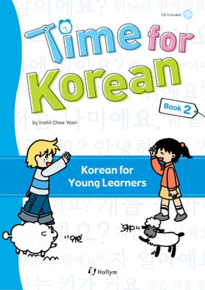 Time for Korean Book 2