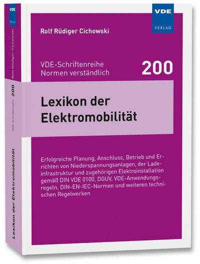 Lexikon der Elektromobilität.
