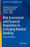 Risk Assessment and Financial Regulation in Emerging Markets’ Banking