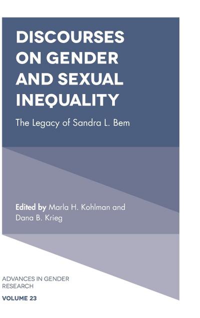 Discourses on Gender and Sexual Inequality