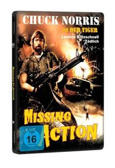 Missing in Action - Futurepak - DVD - 777