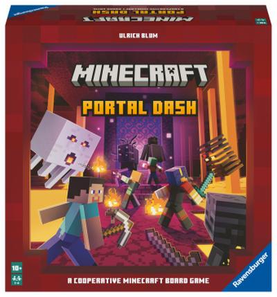 Minecraft Portal Dash (Spiel)
