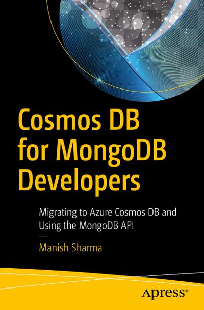 Cosmos DB for MongoDB Developers