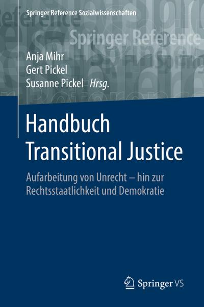 Handbuch Transitional Justice