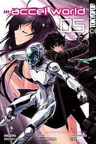 Accel World. Bd.5