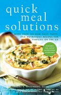 Quick Meal Solutions - Sandra K. Nissenberg