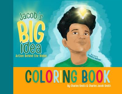 Jacob’s Big Idea Coloring Book