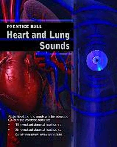 Prentice Hall Heart and Lung Sounds
