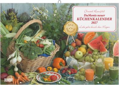DuMonts neuer Küchenkalender 2027