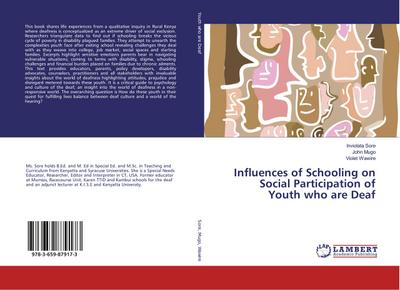 Influences of Schooling on Social Participation of Youth who are Deaf