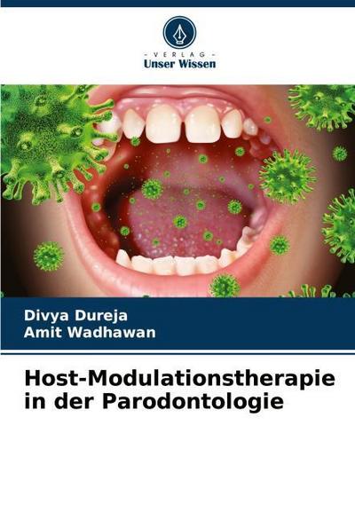 Host-Modulationstherapie in der Parodontologie