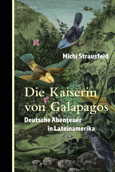 Die Kaiserin von Galapagos