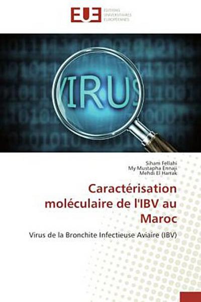 Caractérisation moléculaire de l’IBV au Maroc
