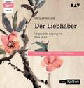 Der Liebhaber, 1 Audio-CD, 1 MP3
