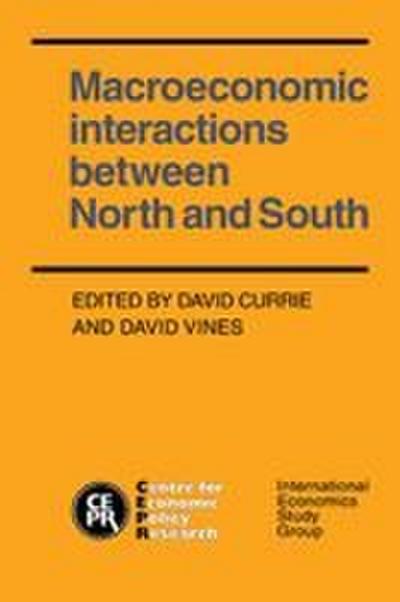 Macroeconomic Interactions Between North and South