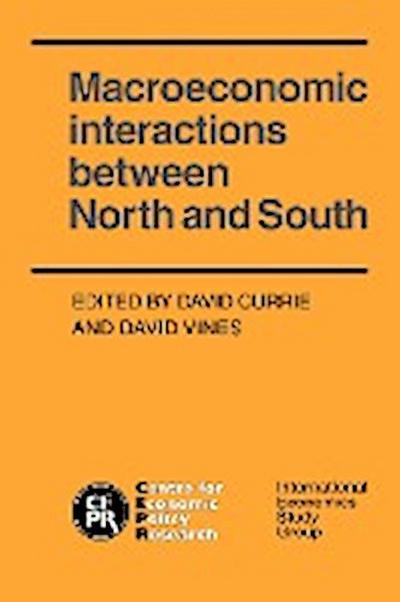 Macroeconomic Interactions Between North and South