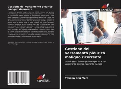 Gestione del versamento pleurico maligno ricorrente