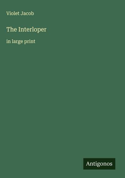 The Interloper
