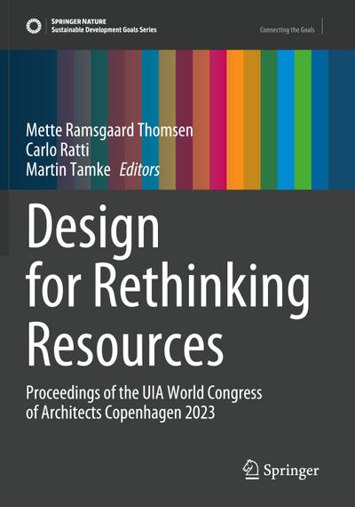Design for Rethinking Resources
