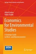 Economics for Environmental Studies