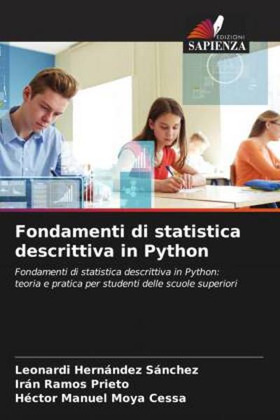 Fondamenti di statistica descrittiva in Python