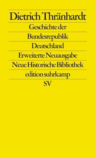 Geschichte der Bundesrepublik Deutschland