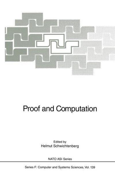 Proof and Computation