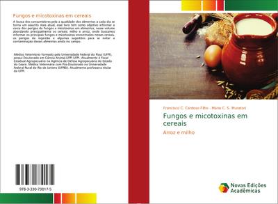 Fungos e micotoxinas em cereais