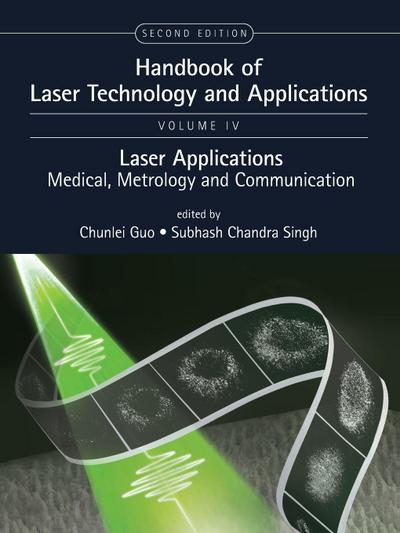 Handbook of Laser Technology and Applications