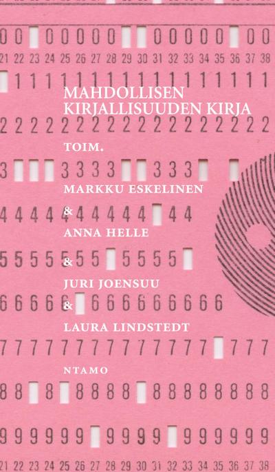 Mahdollisen kirjallisuuden kirja