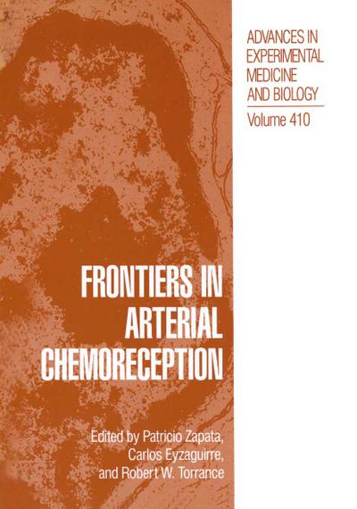 Frontiers in Arterial Chemoreception