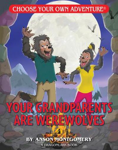 Gilligan, S: Your Grandparents Are Werewolves