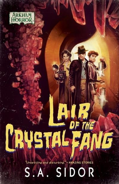 Lair of the Crystal Fang