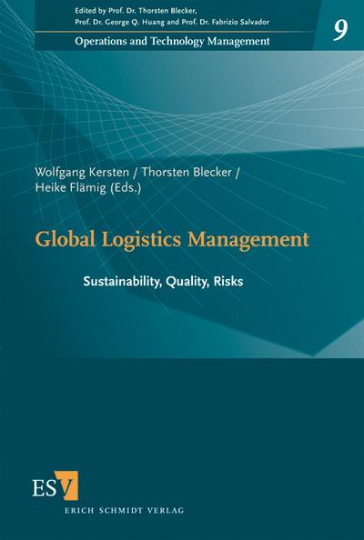 Global Logistics Management