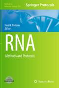 RNA: Methods and Protocols (Methods in Molecular Biology, 703, Band 703)