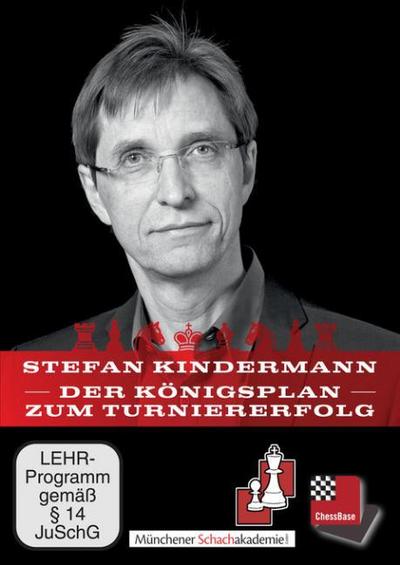 Der Königsplan zum Turnierfolg, DVD-ROM